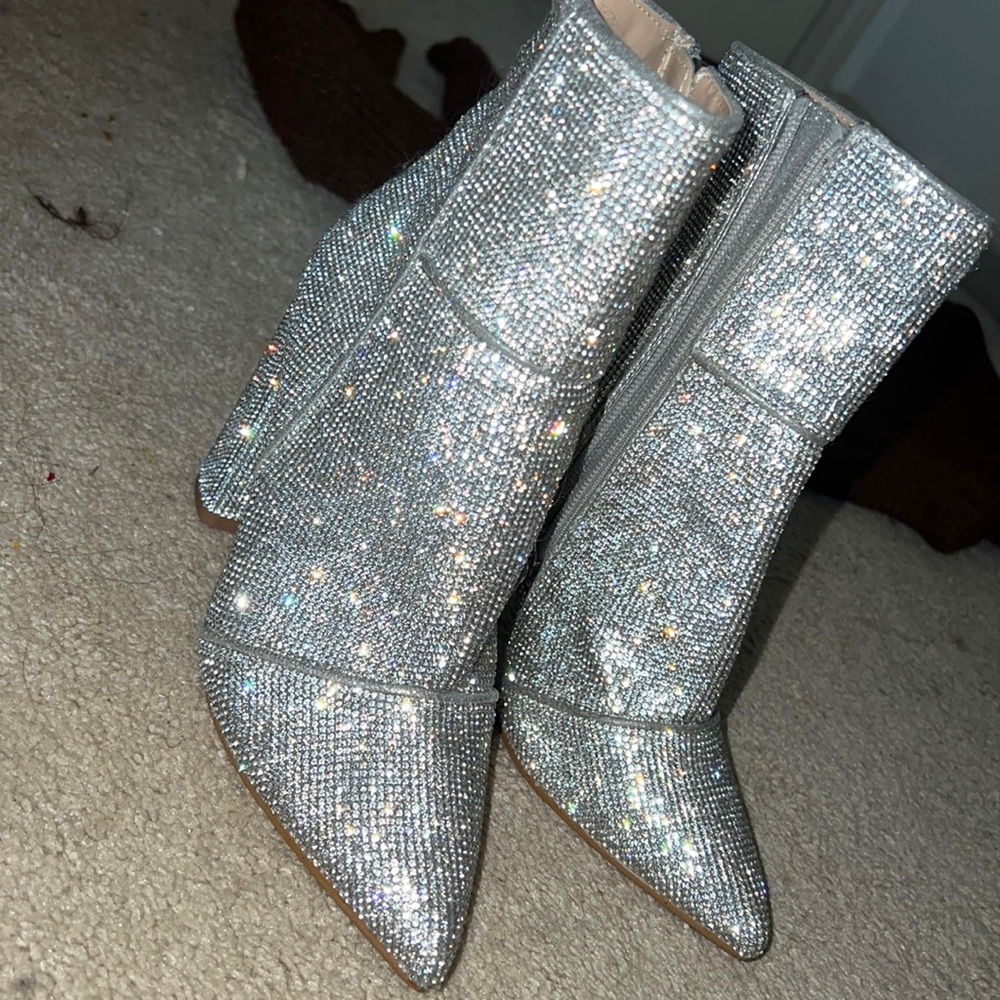 Steve Madden boots